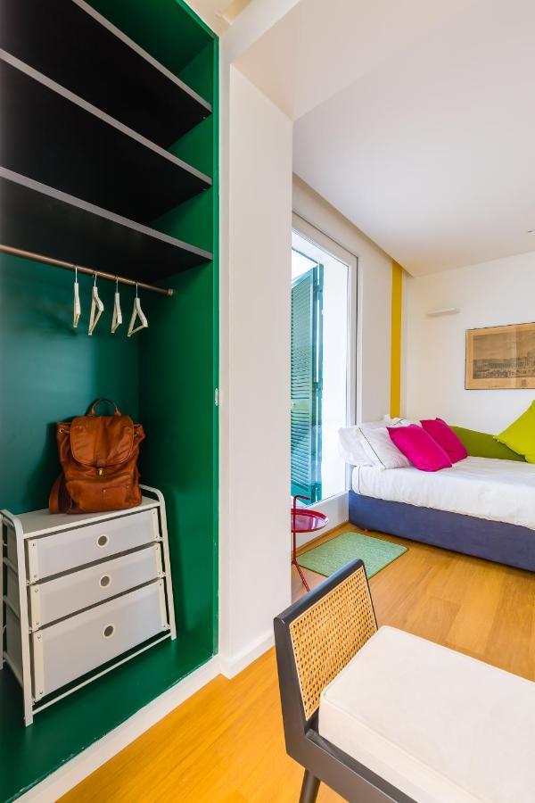Apartament Seaview Terrace 360°& Elegant Loft Neapol Zewnętrze zdjęcie