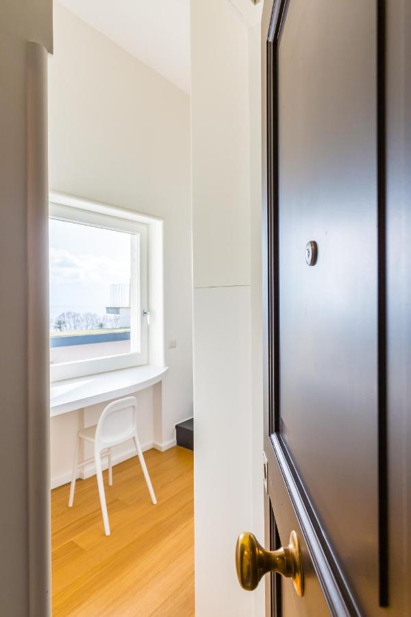 Apartament Seaview Terrace 360°& Elegant Loft Neapol Zewnętrze zdjęcie