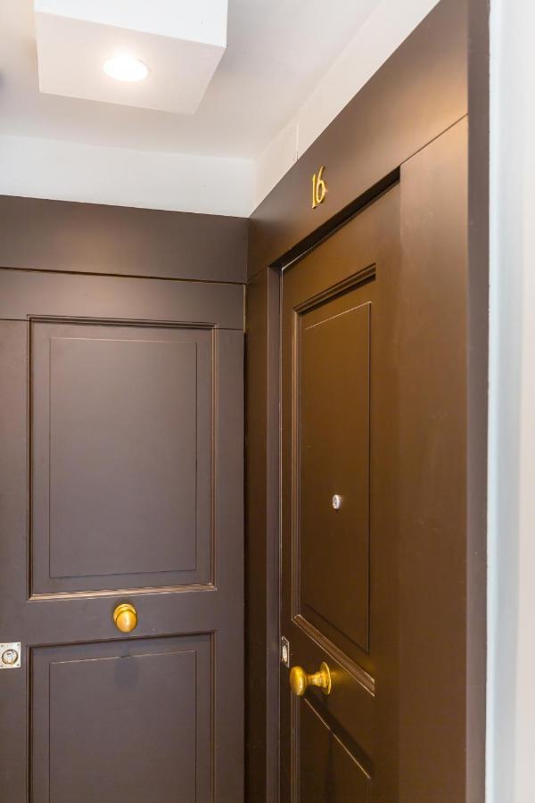 Apartament Seaview Terrace 360°& Elegant Loft Neapol Zewnętrze zdjęcie