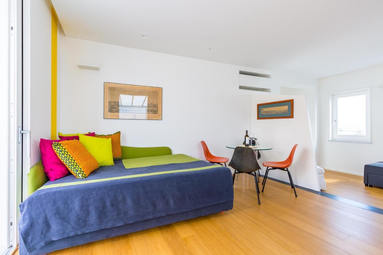 Apartament Seaview Terrace 360°& Elegant Loft Neapol Zewnętrze zdjęcie